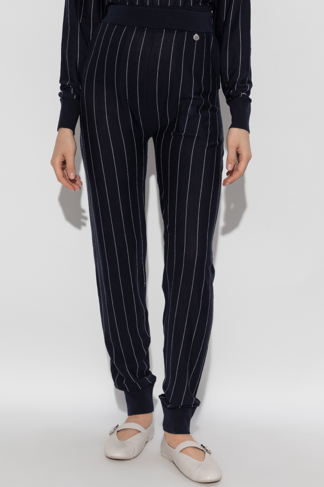 Stella McCartney Wool pants | Women's Clothing | Vitkac